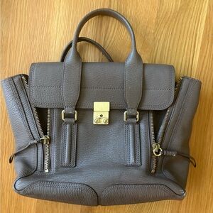 3.1 Phillip Lim Beige Leather Accessory